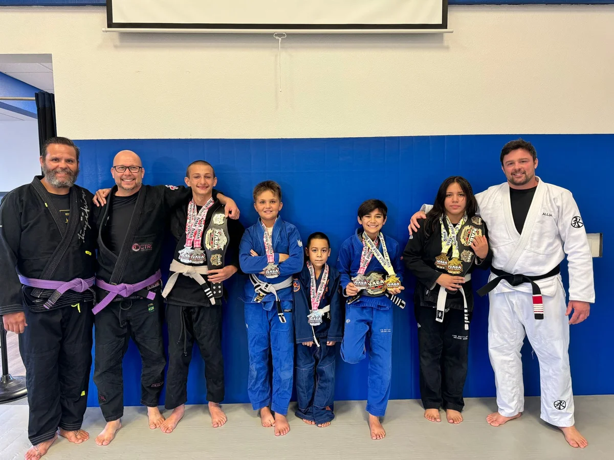 Ribeiro Jiu-Jitsu facility image