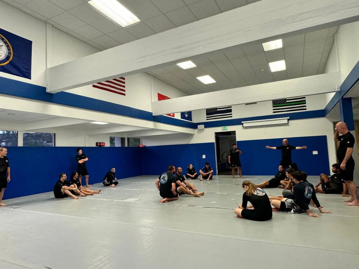 Ribeiro Jiu-Jitsu facility image