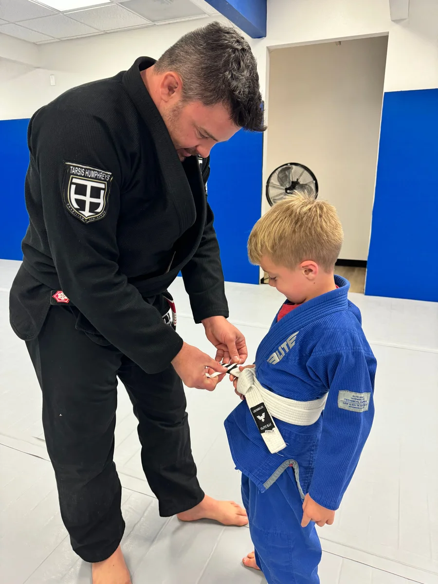 Ribeiro Jiu-Jitsu facility image