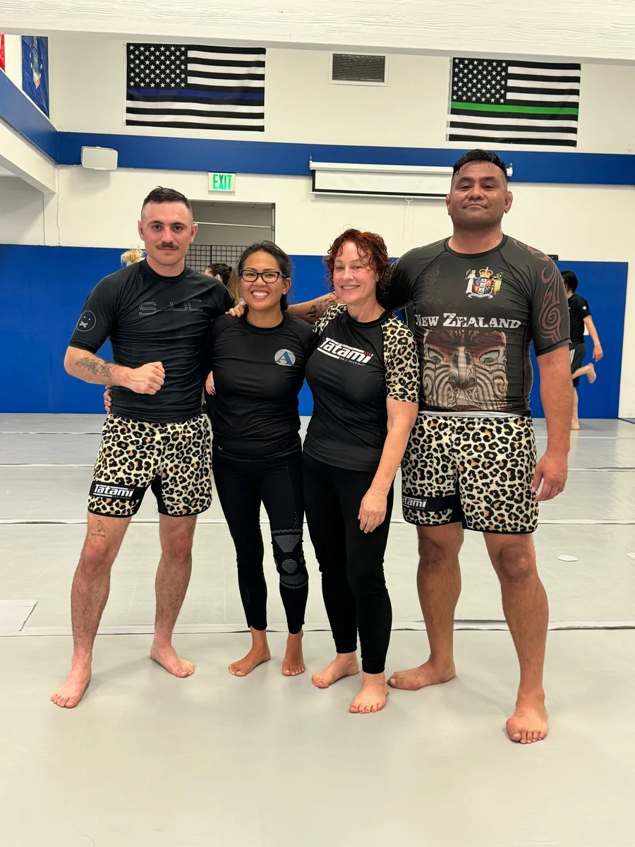 Ribeiro Jiu-Jitsu facility image
