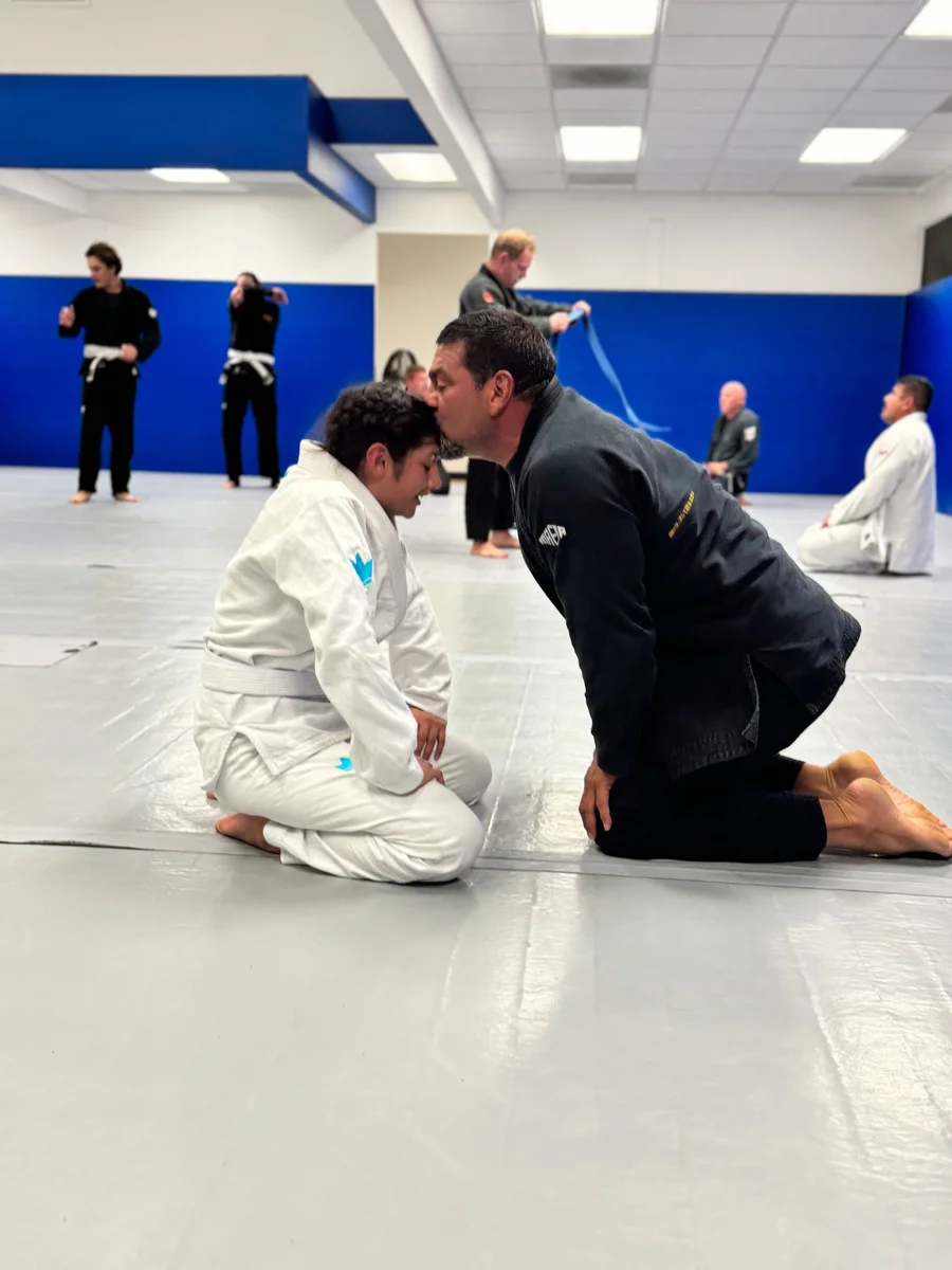 Ribeiro Jiu-Jitsu facility image