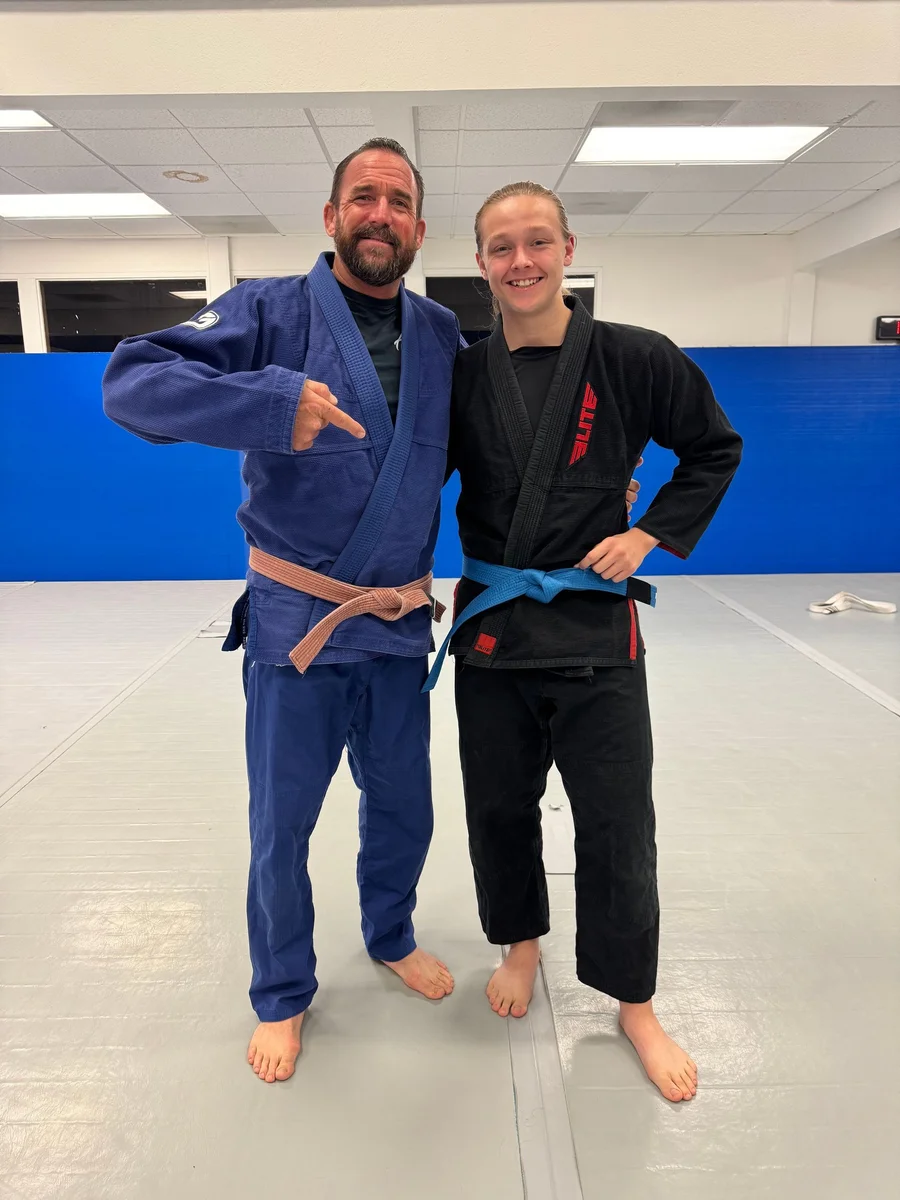 Ribeiro Jiu-Jitsu facility image