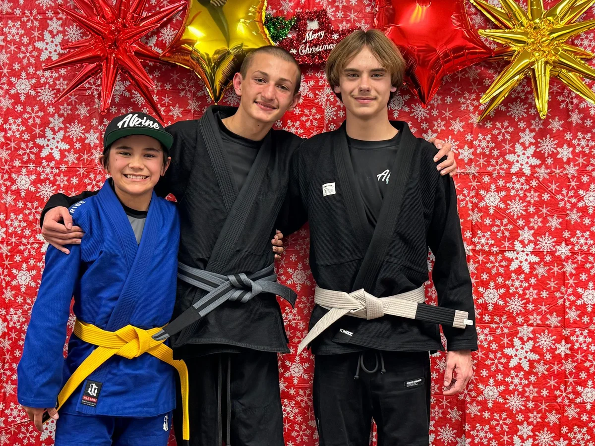 Ribeiro Jiu-Jitsu facility image