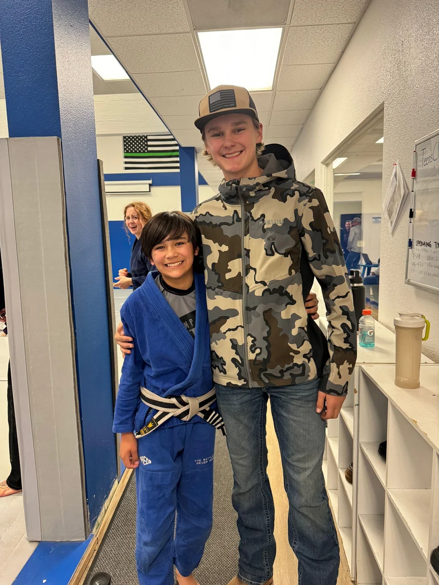 Ribeiro Jiu-Jitsu facility image