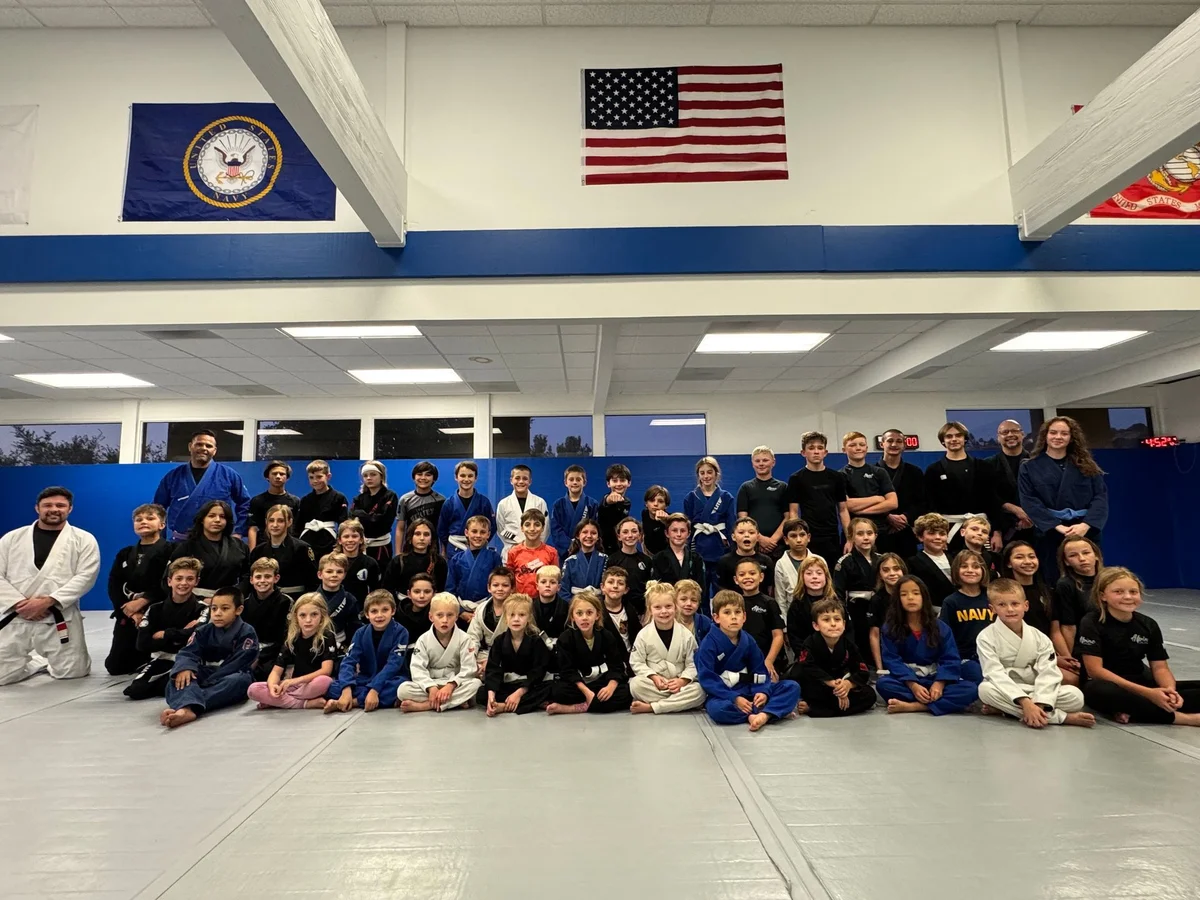 Ribeiro Jiu-Jitsu facility image