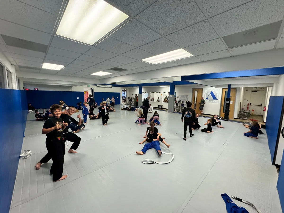 Ribeiro Jiu-Jitsu facility image