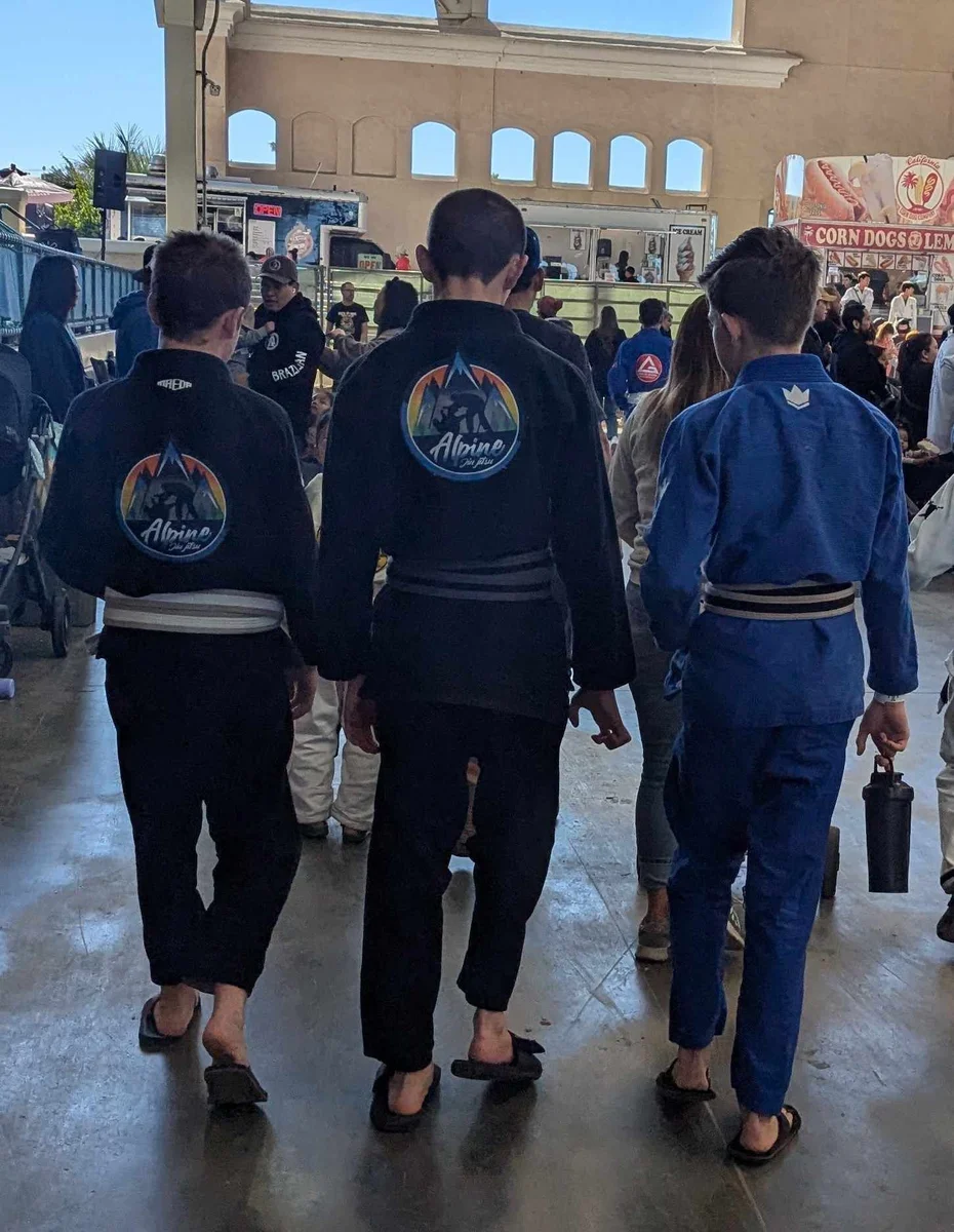 Ribeiro Jiu-Jitsu facility image