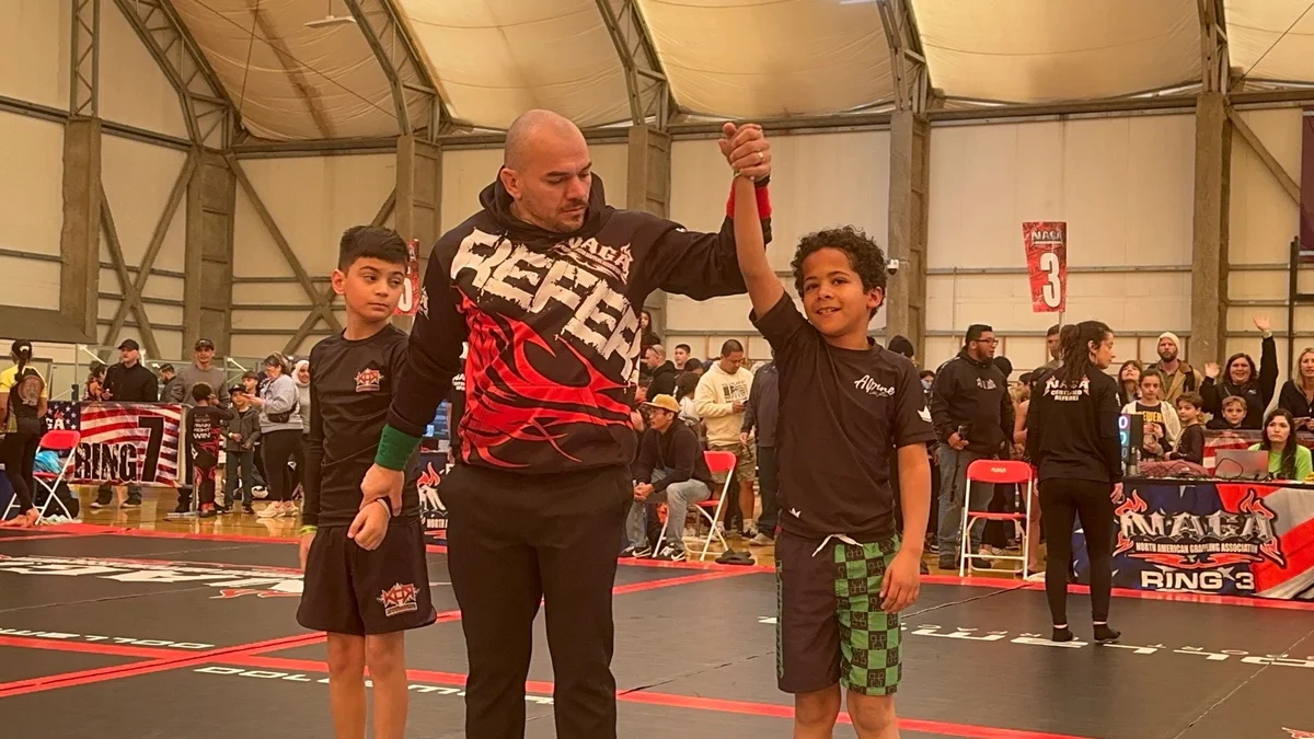 Ribeiro Jiu-Jitsu facility image