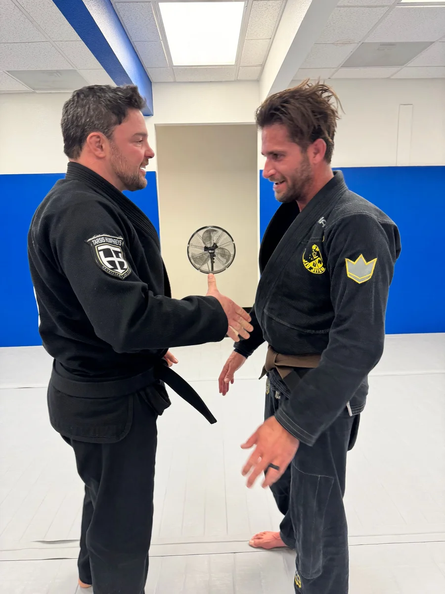 Ribeiro Jiu-Jitsu facility image