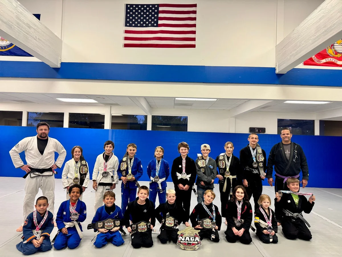 Ribeiro Jiu-Jitsu facility image