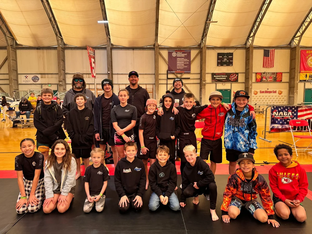 Ribeiro Jiu-Jitsu facility image