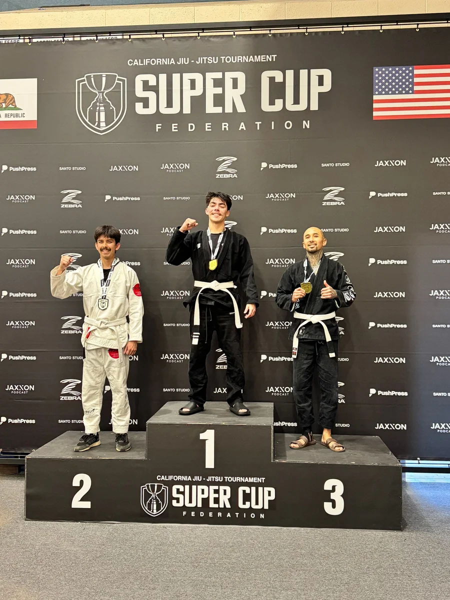 Ribeiro Jiu-Jitsu facility image