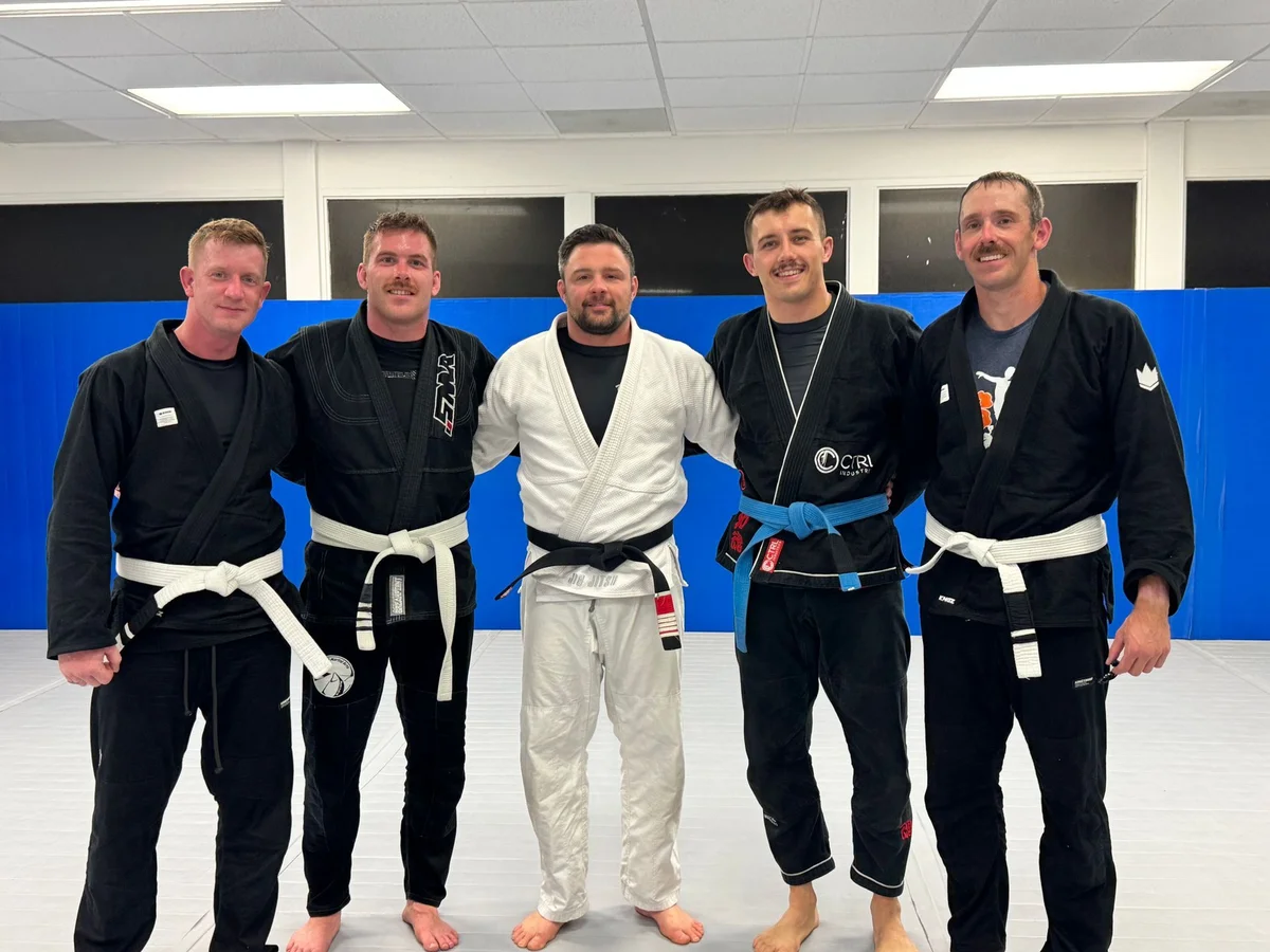 Ribeiro Jiu-Jitsu facility image