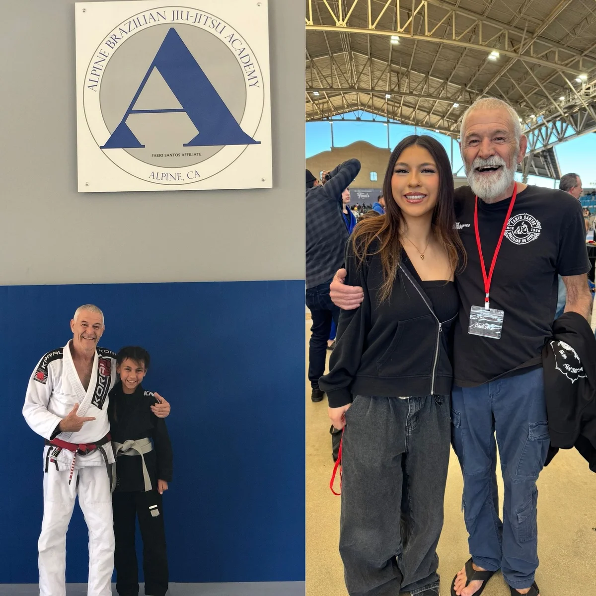 Ribeiro Jiu-Jitsu facility image