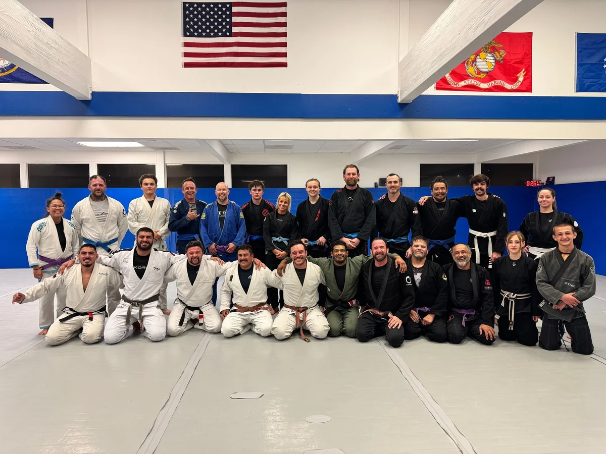 Ribeiro Jiu-Jitsu facility image