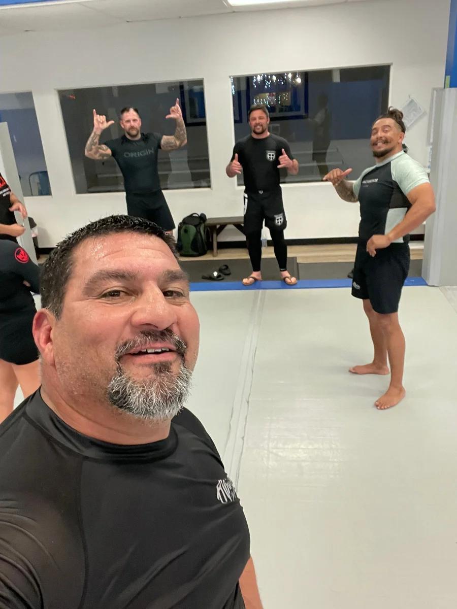 Ribeiro Jiu-Jitsu facility image