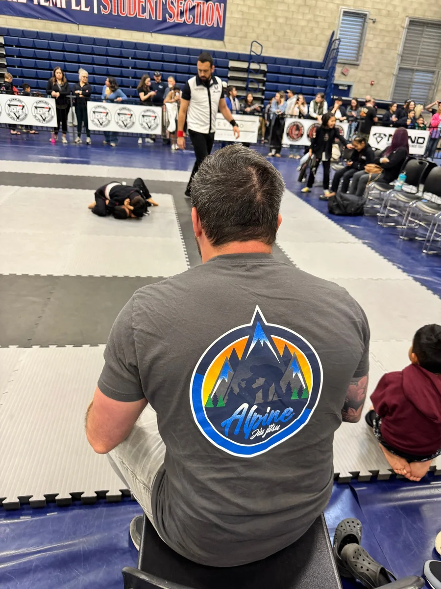 Ribeiro Jiu-Jitsu facility image