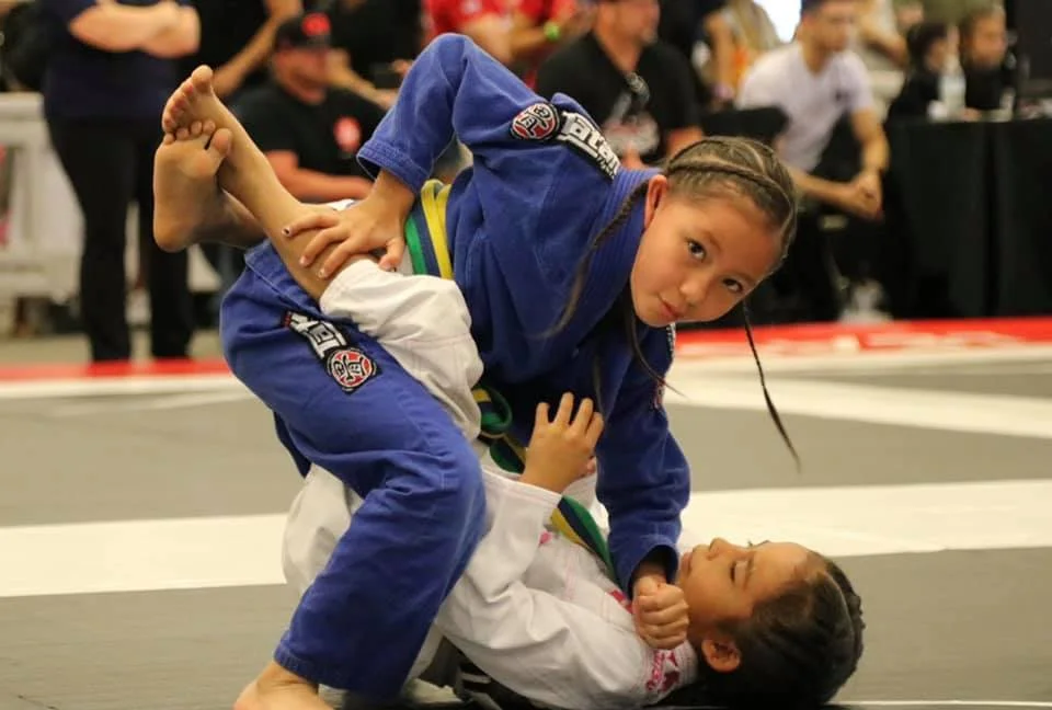 Ribeiro Jiu-Jitsu facility image