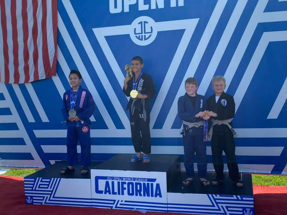 Ribeiro Jiu-Jitsu facility image