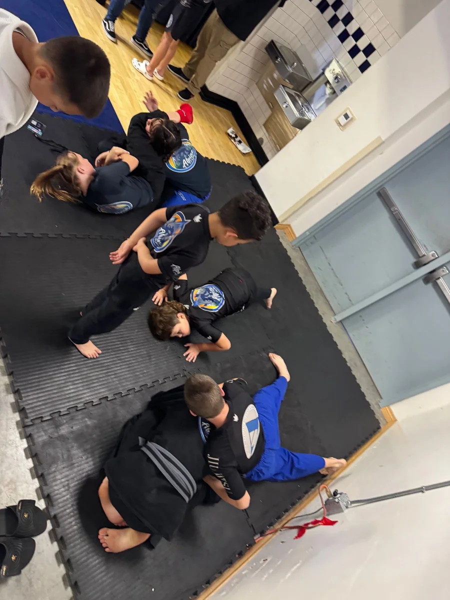 Ribeiro Jiu-Jitsu facility image