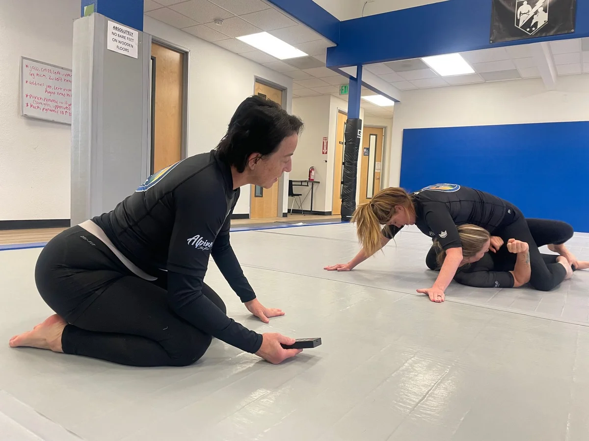 Ribeiro Jiu-Jitsu facility image