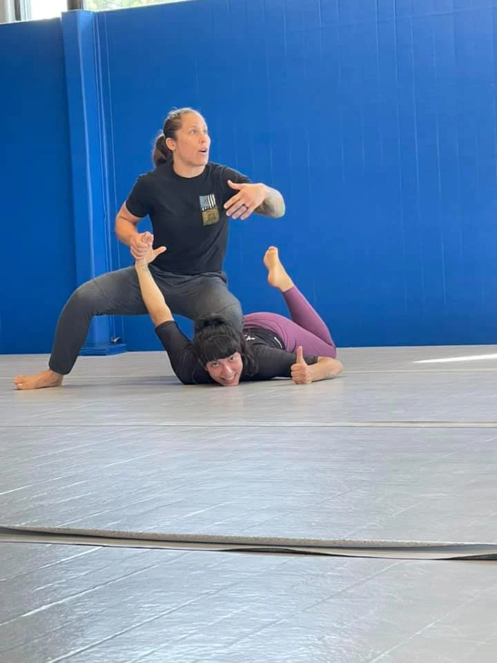 Ribeiro Jiu-Jitsu facility image