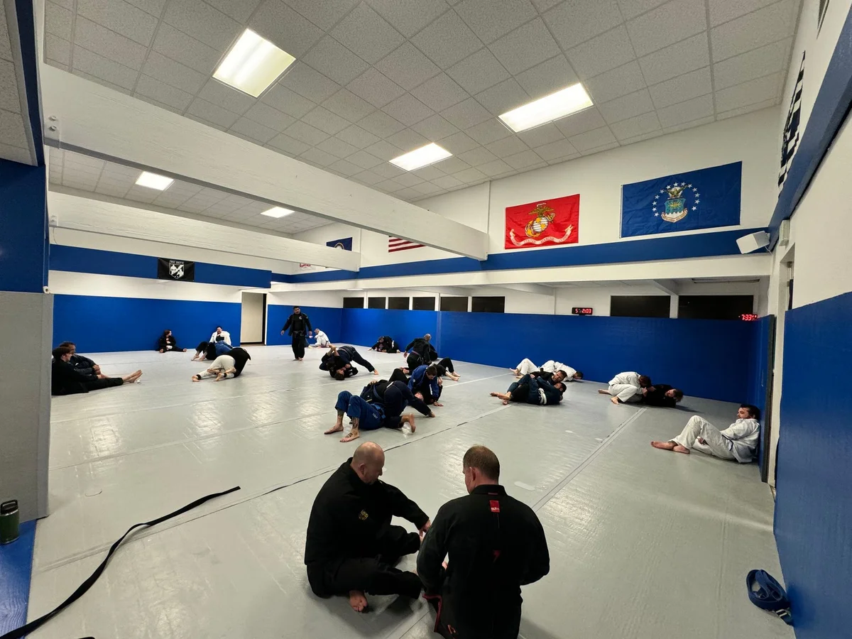 Ribeiro Jiu-Jitsu facility image