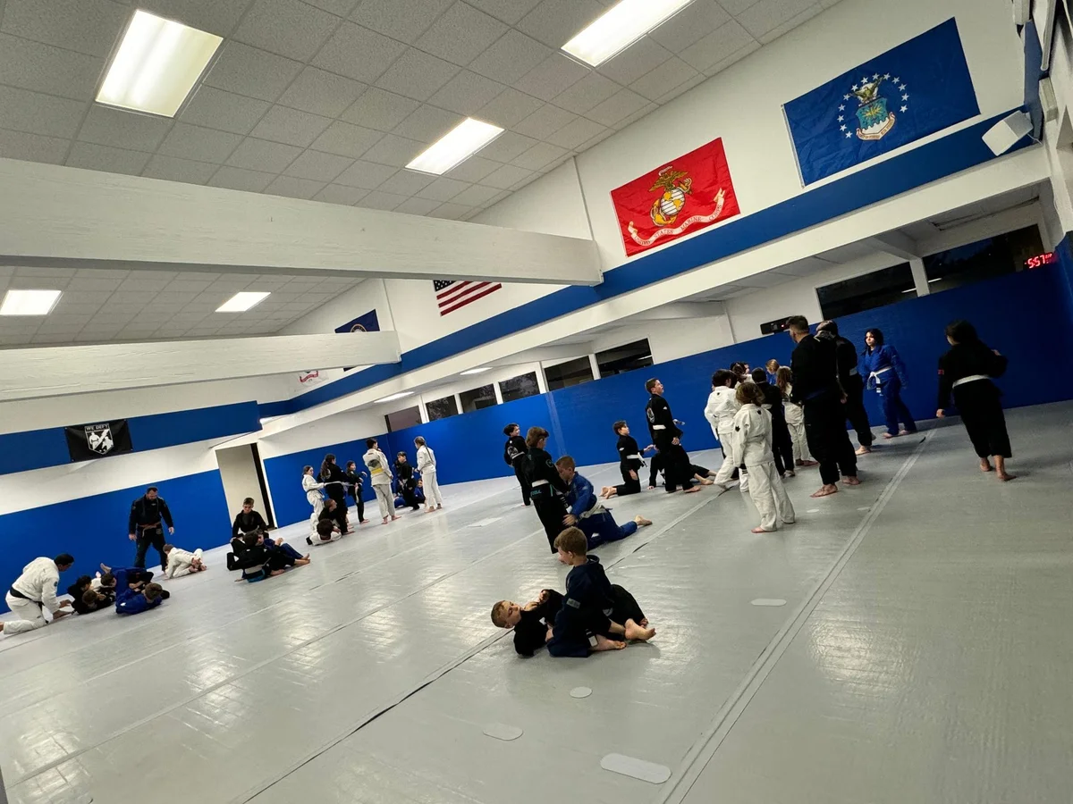Ribeiro Jiu-Jitsu facility image