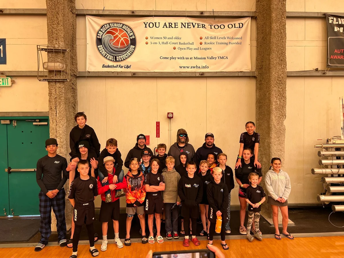 Ribeiro Jiu-Jitsu facility image