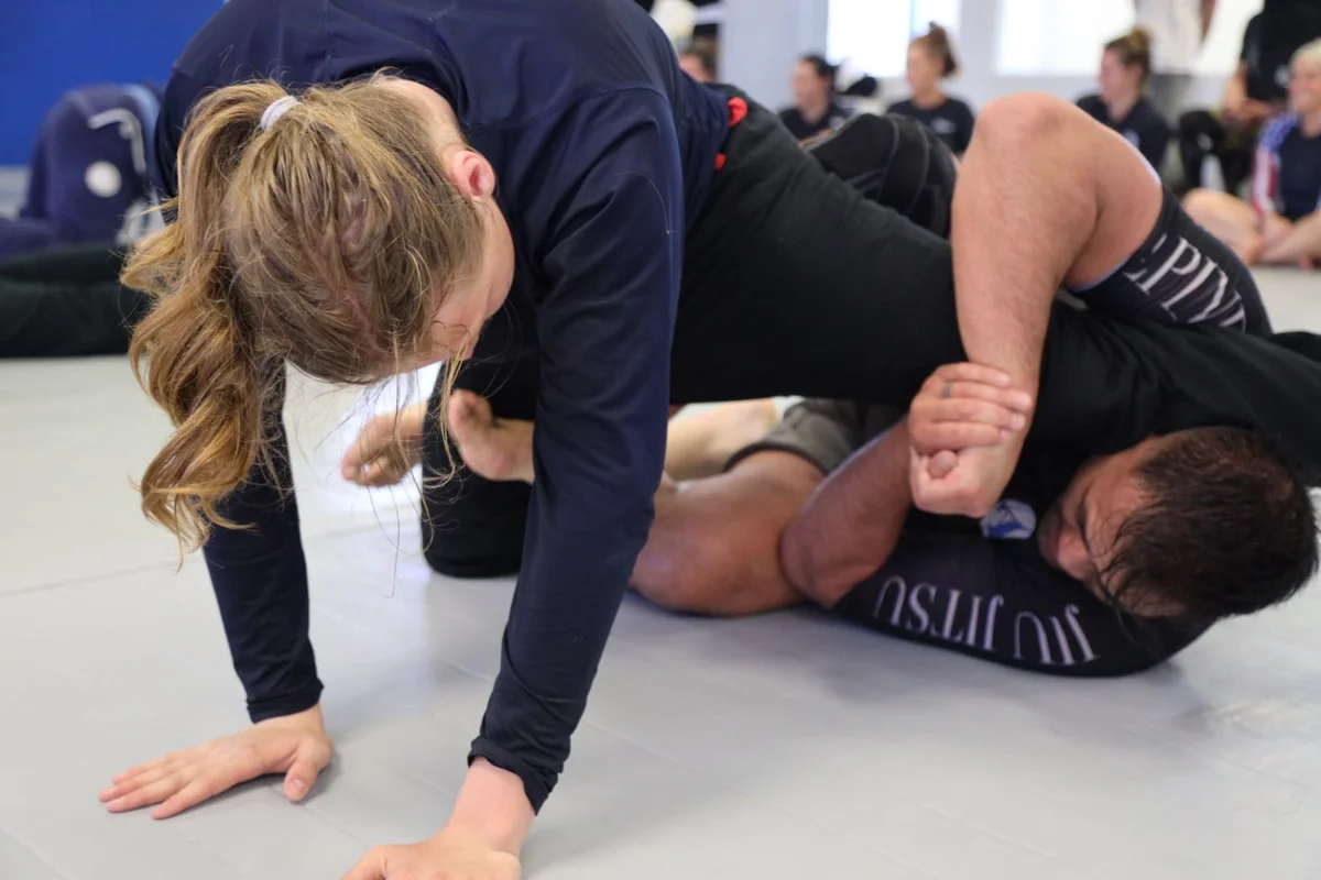 Ribeiro Jiu-Jitsu facility image