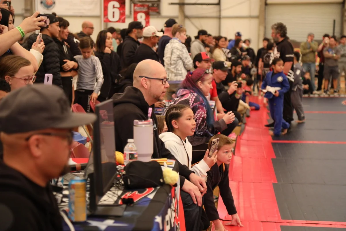 Ribeiro Jiu-Jitsu facility image