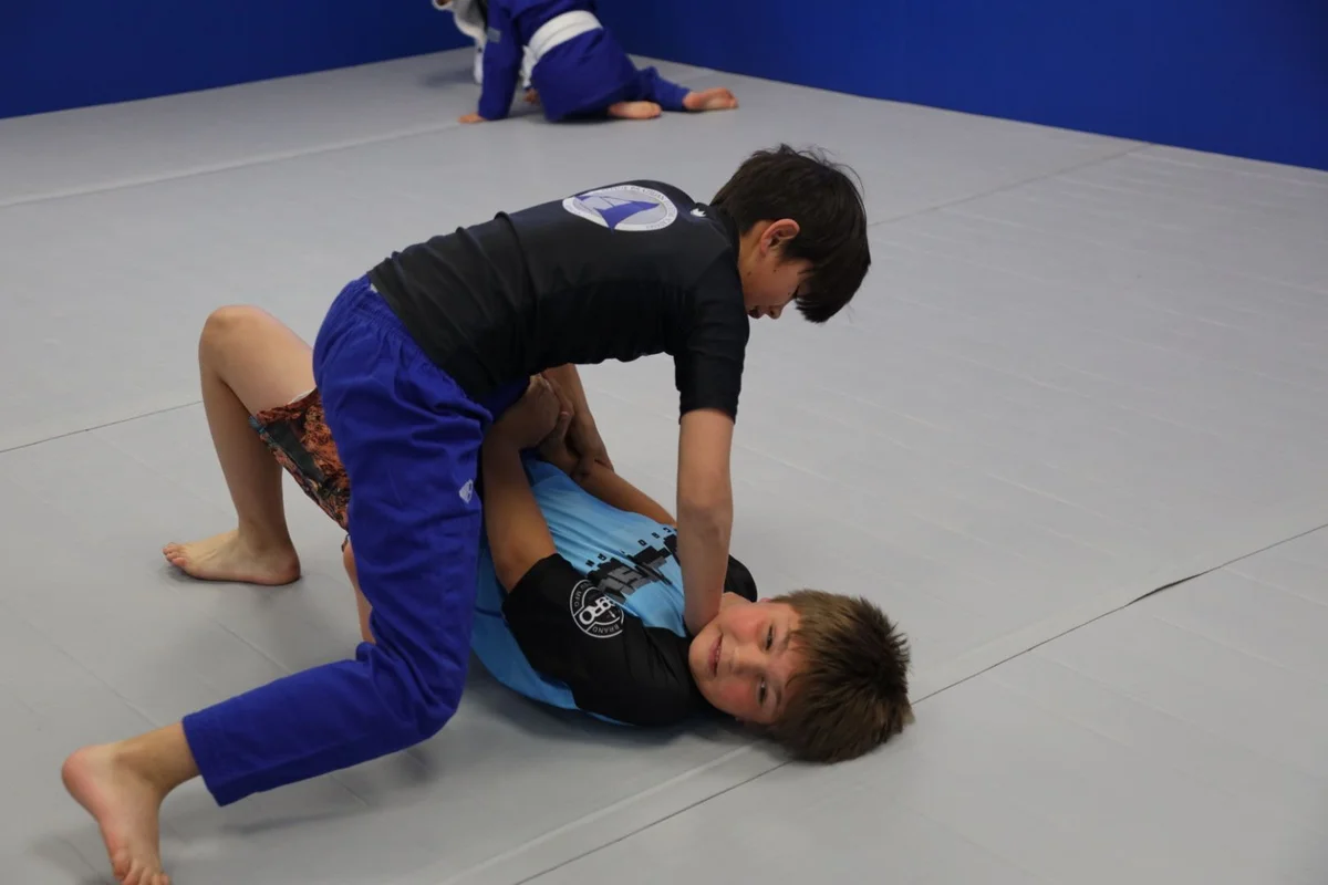 Ribeiro Jiu-Jitsu facility image