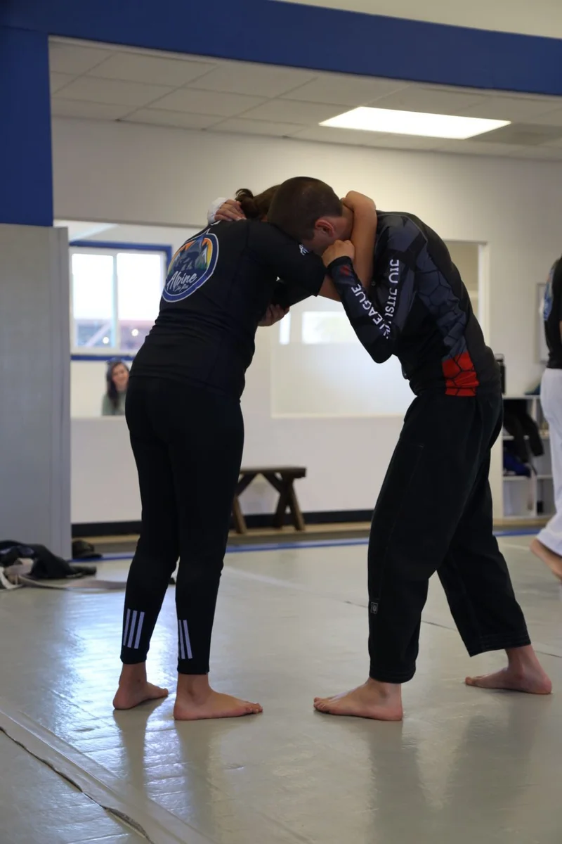 Ribeiro Jiu-Jitsu facility image