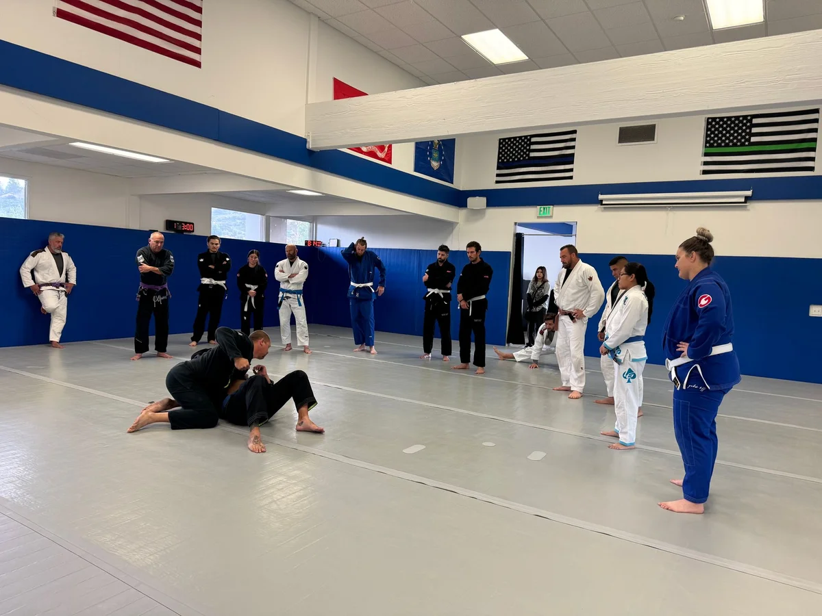 Ribeiro Jiu-Jitsu facility image
