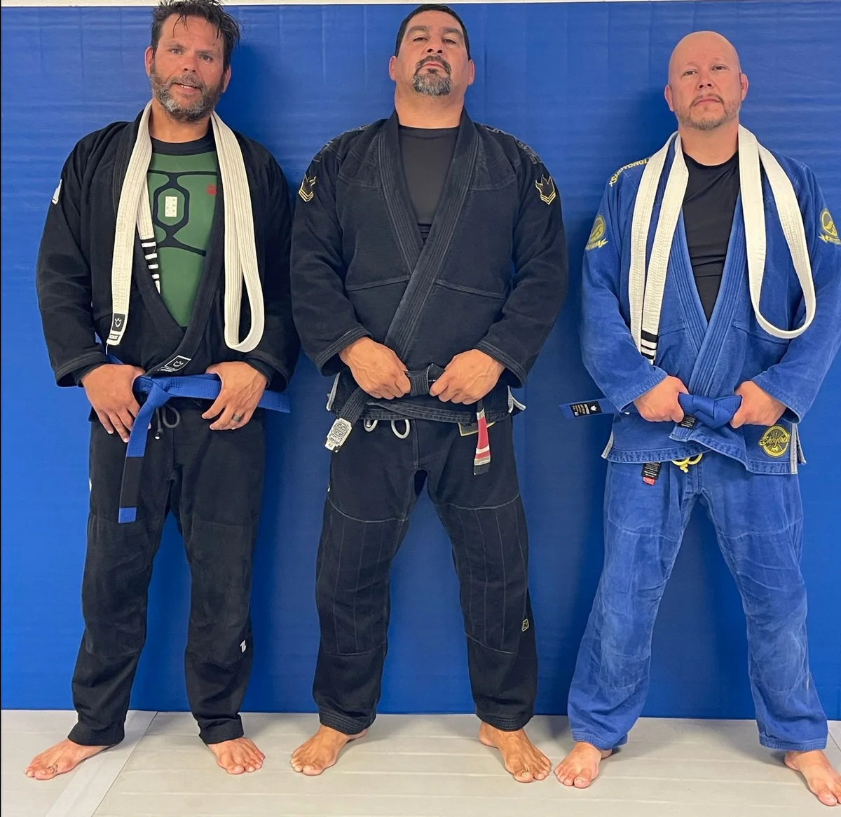 Ribeiro Jiu-Jitsu facility image
