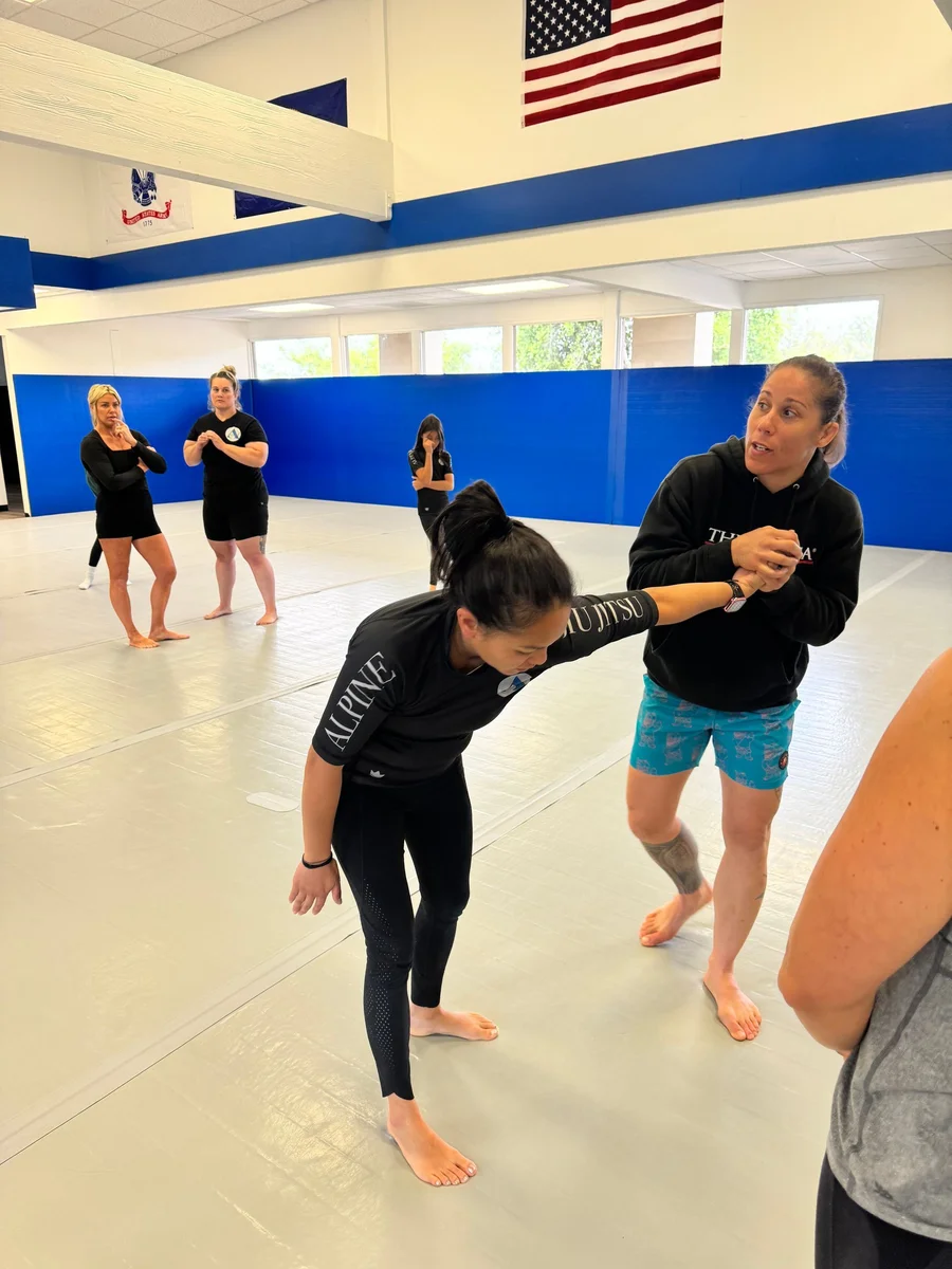 Ribeiro Jiu-Jitsu facility image