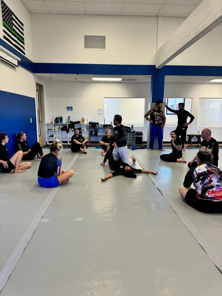 Ribeiro Jiu-Jitsu facility image