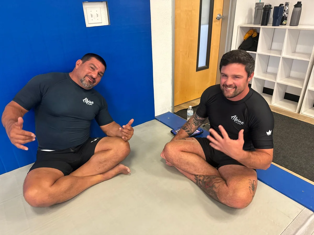 Ribeiro Jiu-Jitsu facility image