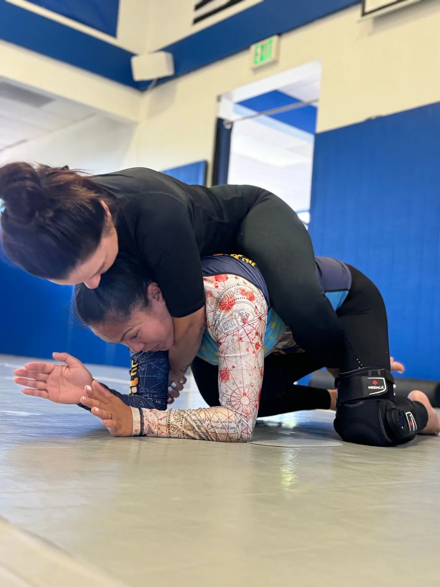 Ribeiro Jiu-Jitsu facility image