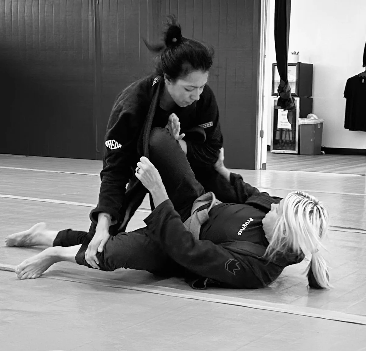 Ribeiro Jiu-Jitsu facility image