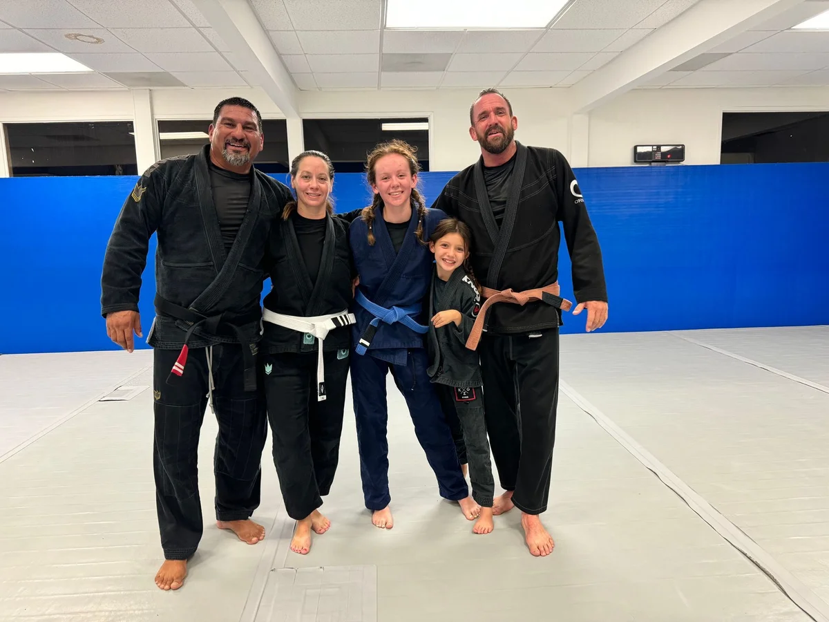 Ribeiro Jiu-Jitsu facility image