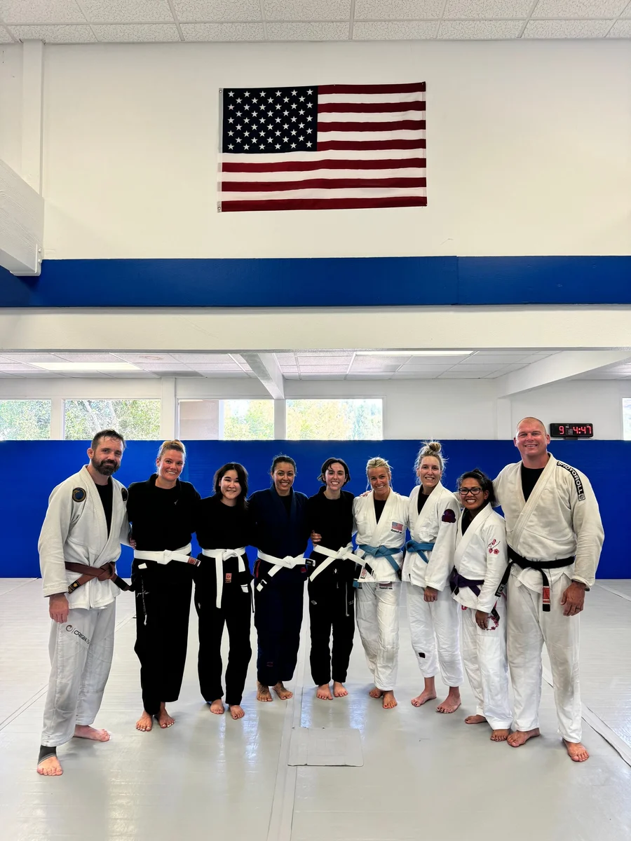 Ribeiro Jiu-Jitsu facility image