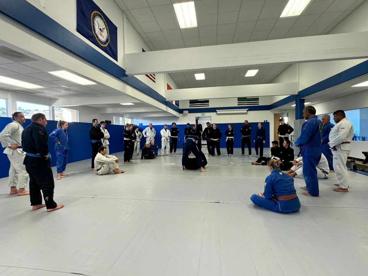 Ribeiro Jiu-Jitsu facility image