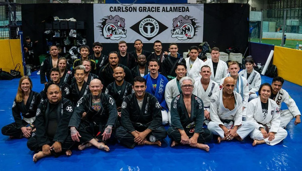 Rio Combat Alameda facility image
