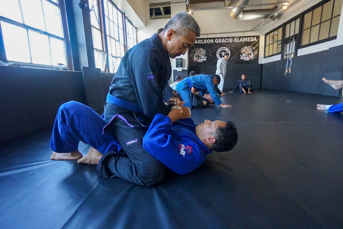 Rio Combat Alameda facility image