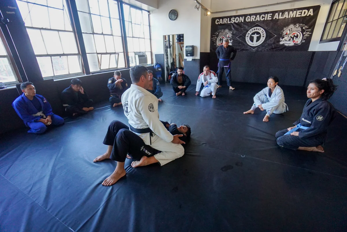 Rio Combat Alameda facility image