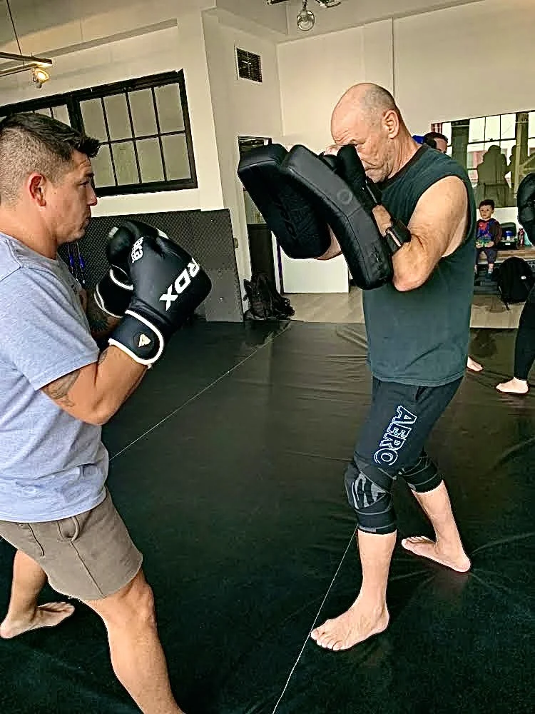 Rio Combat Alameda facility image