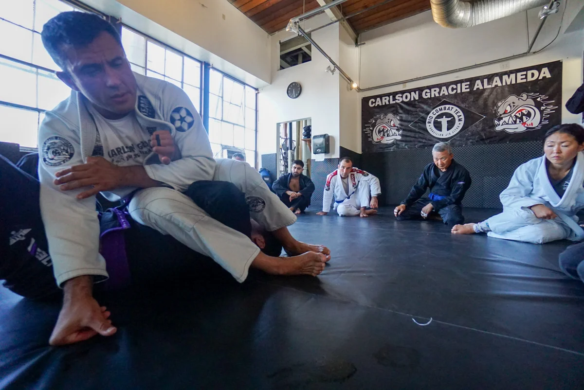 Rio Combat Alameda facility image