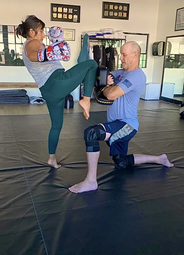 Rio Combat Alameda facility image