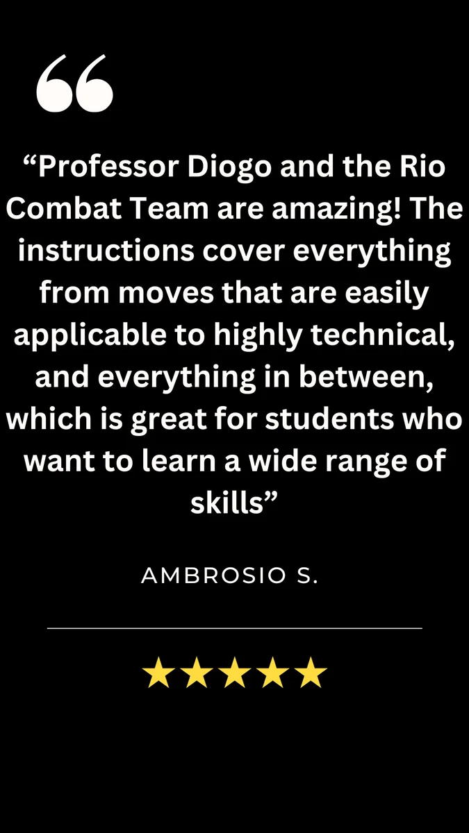 Rio Combat Alameda facility image